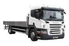 Van Hire Uttoxeter - 7.5 Tonne Dropside Truck - Truck hire Uttoxeter