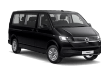 Van Hire Uttoxeter - 9 Seater Manual - Minibus hire Uttoxeter