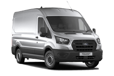 Van Hire Uttoxeter - Ford Transit LWB - Van hire Uttoxeter