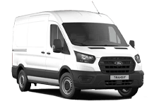 Van Hire Uttoxeter - Ford Transit SWB - Van hire Uttoxeter