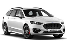 Van Hire Uttoxeter - Mondeo Estate - car hire Uttoxeter