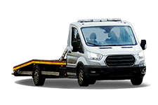 Van Hire Uttoxeter - 3.5 Tonne Recovery Truck - Truck hire Uttoxeter